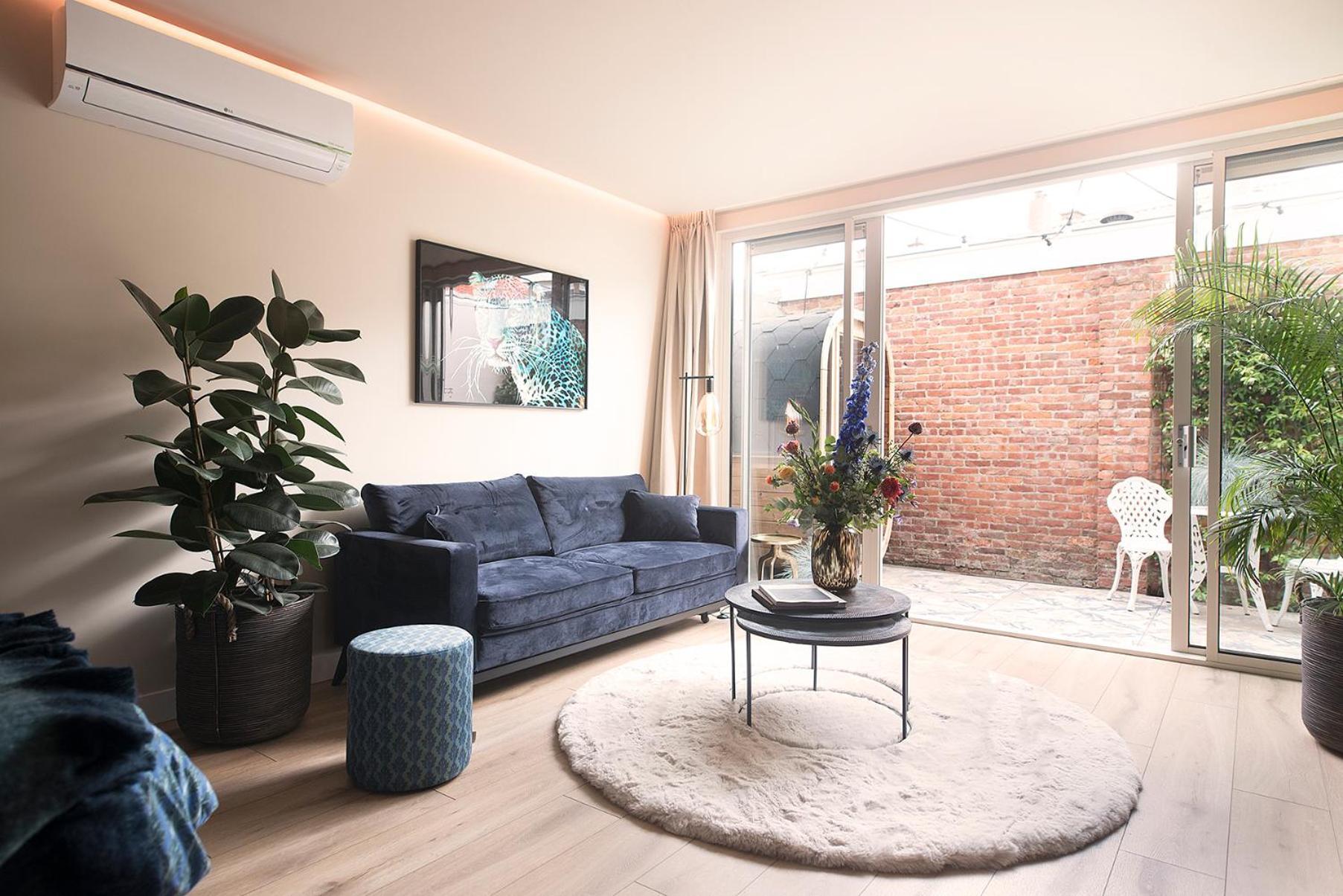 Suite-elegance Prive Sauna & Jacuzzi Apartment Den Haag