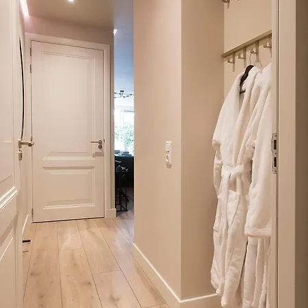Appartement Suite-elegance Prive Sauna & Jacuzzi