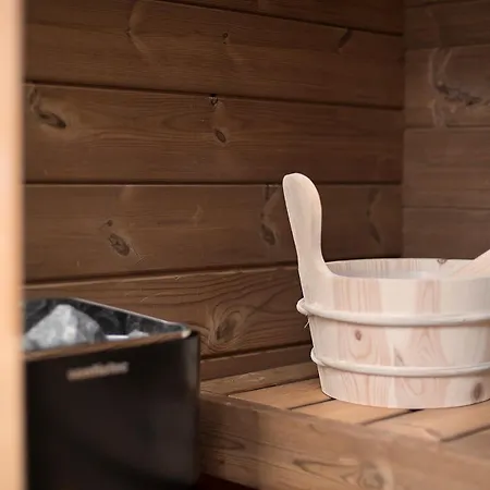 Suite-elegance Prive Sauna & Jacuzzi Appartement *