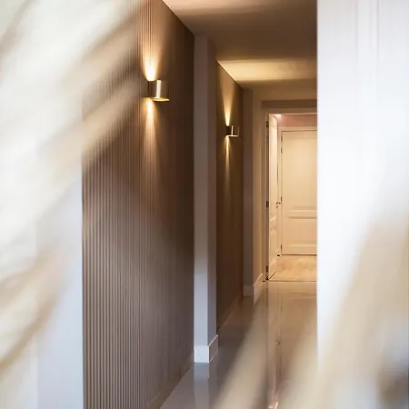 Appartement Suite-elegance Prive Sauna & Jacuzzi