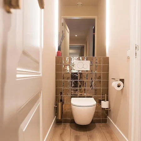 Suite-elegance Prive Sauna & Jacuzzi Appartement