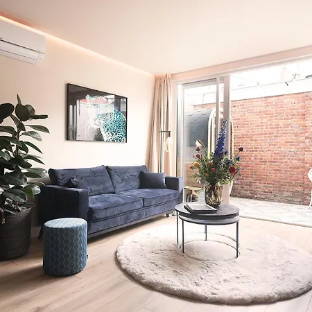 Suite-elegance Prive Sauna & Jacuzzi Appartement Den Haag